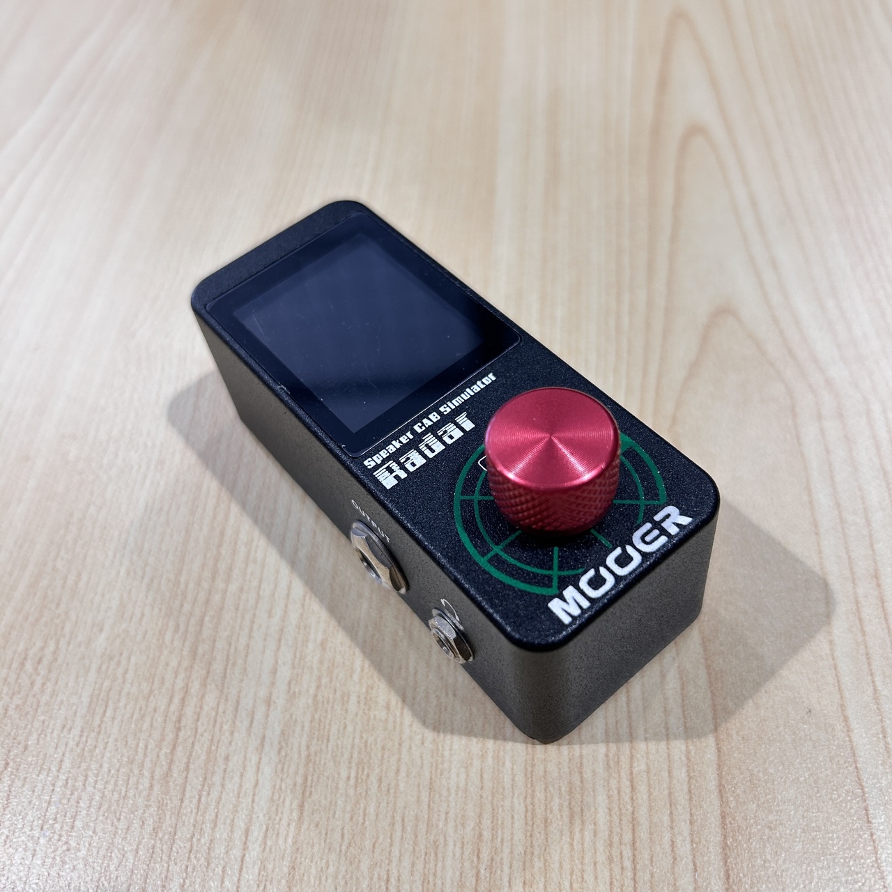 【美品】MOOER RADAR MOOER Radar Guitar Speaker CAB Simulator : Amazon.ca
