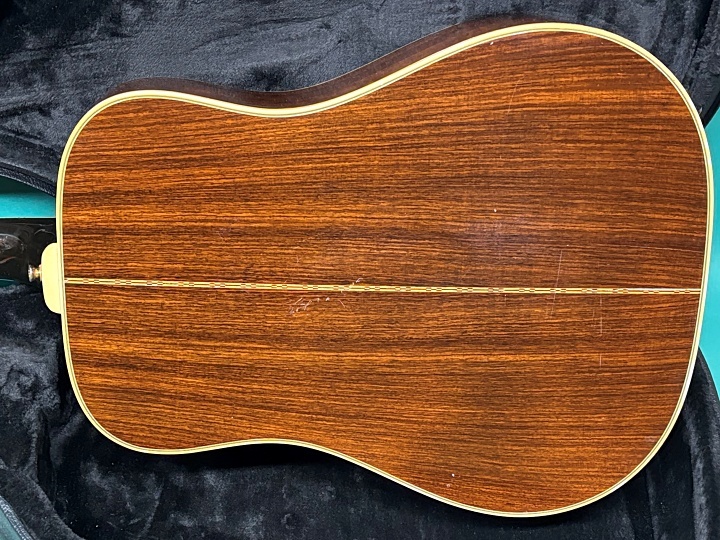 経年美品 レア！ジャパンビンテージ Guild D-55タイプ ア GUILD D-55 NT（ビンテージ）【楽器検索デジマート】
