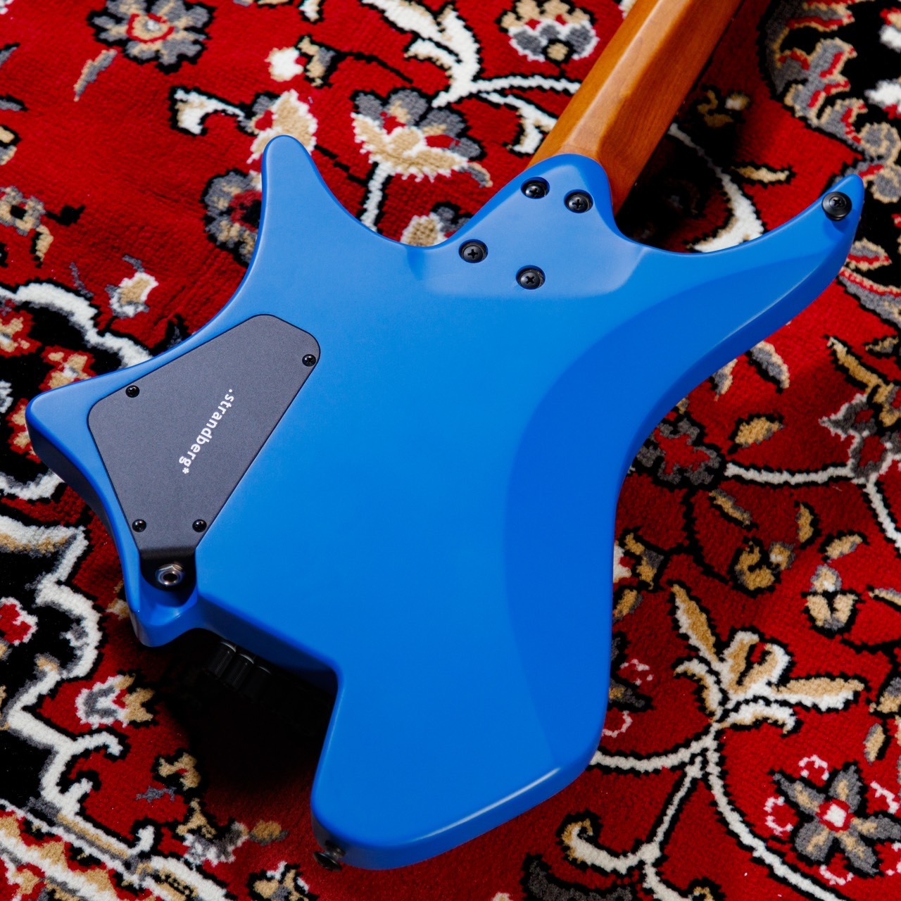 strandberg* Boden アクアブルー ギター　Bangdream! strandberg* Boden アクアブルー ギター Bangdream! - メルカリ