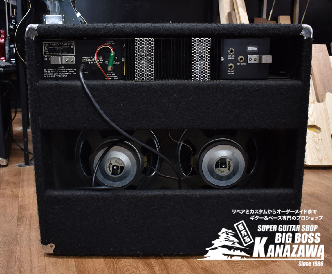 Ampeg G-212【激レア!!】（中古/送料無料）【楽器検索デジマート】