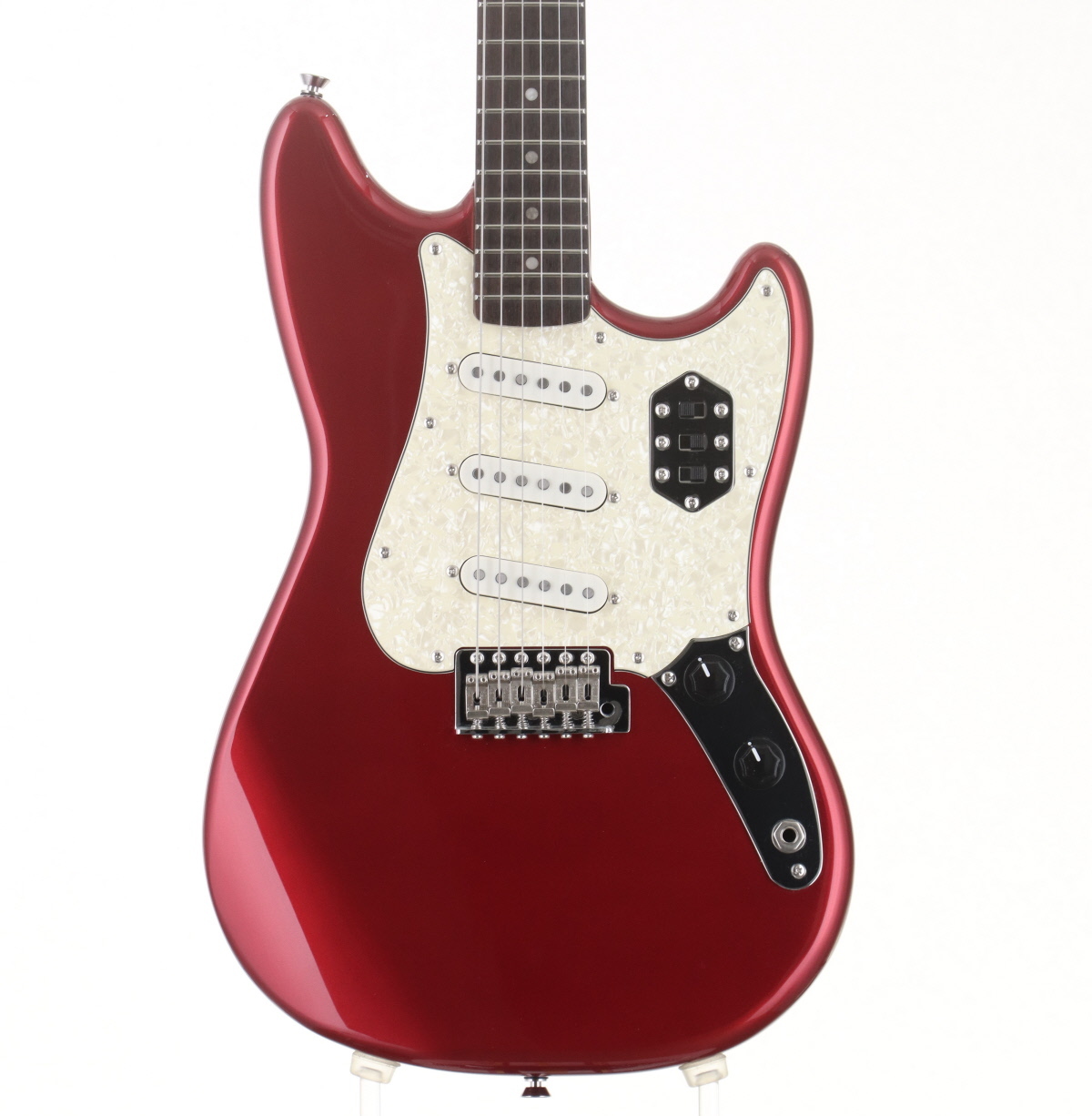 ギター Squier by Fender Paranormal Cyclone Amazon.co.jp: Squier by Fender エレキギター Paranormal Cyclone