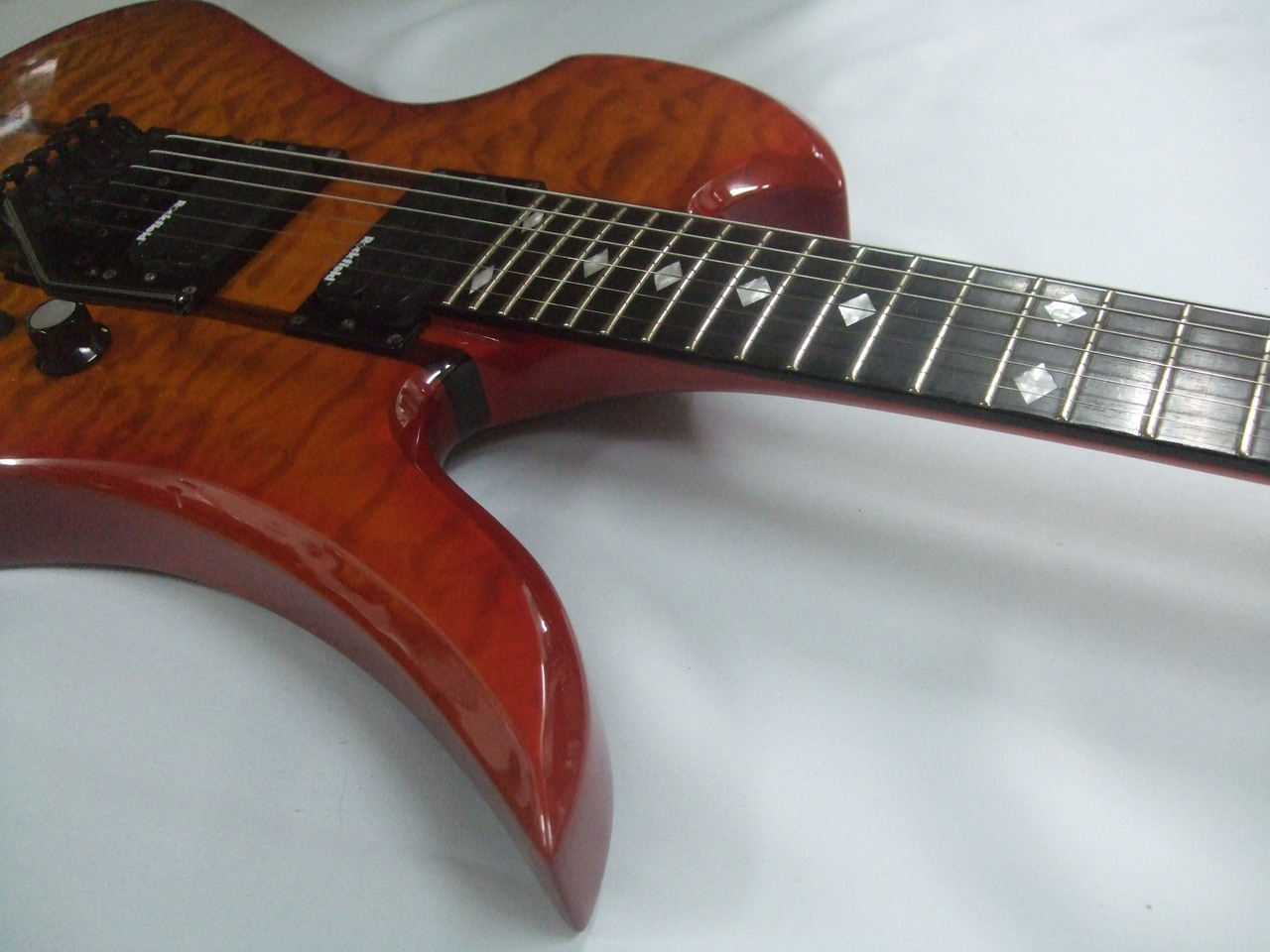 BC.Rich Mockingbird ST（中古）【楽器検索デジマート】