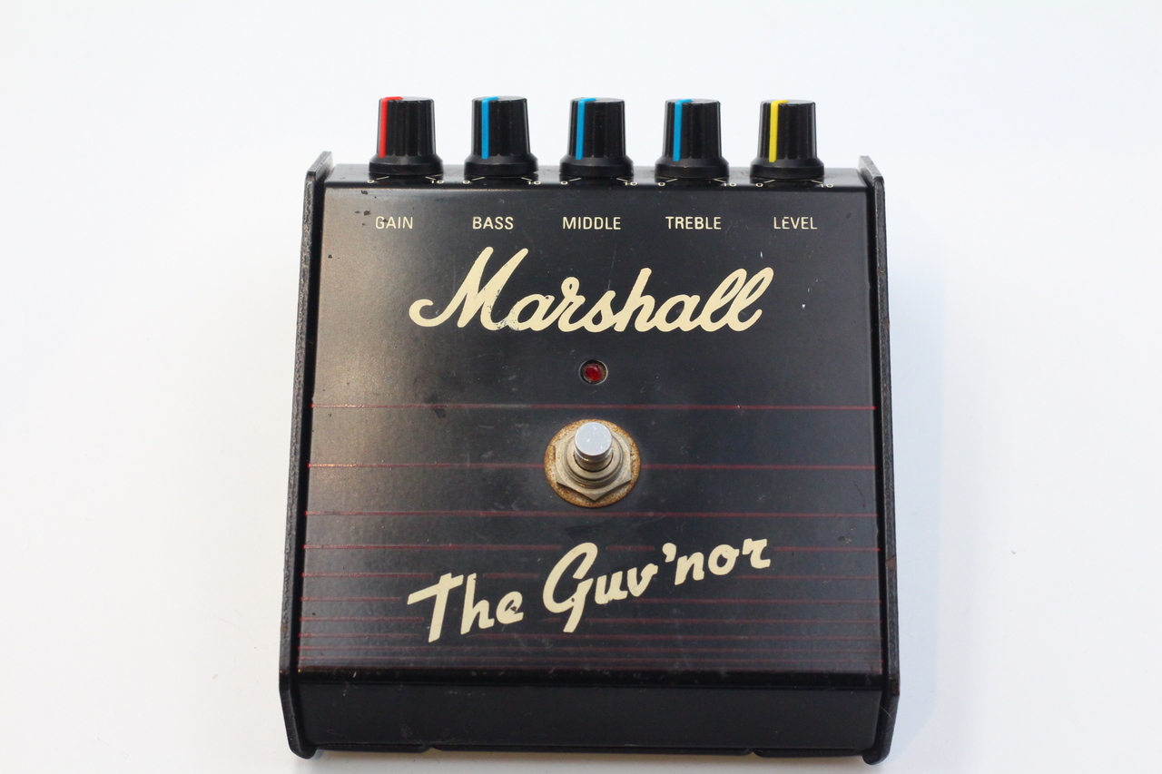 【ごごご】Marshall The Guv'nor TREBLE ガリ有 ごごご】Marshall The Guv'nor TREBLE ガリ有 ごごご】Marshall The Guv'