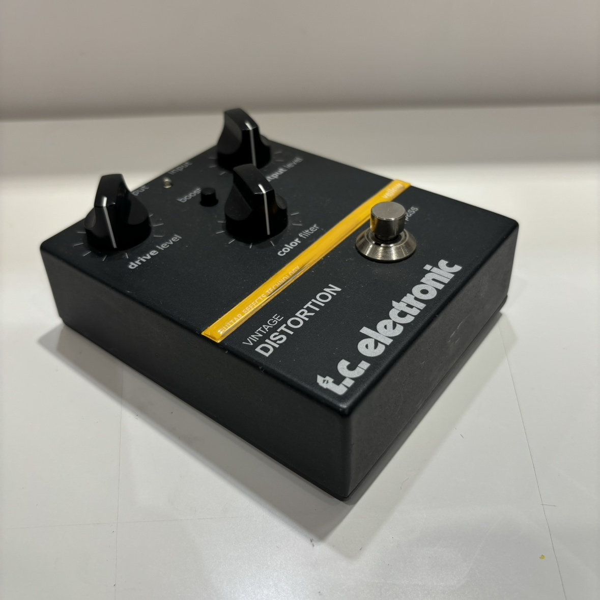 tc electronic vintage distortion（中古/送料無料）【楽器検索