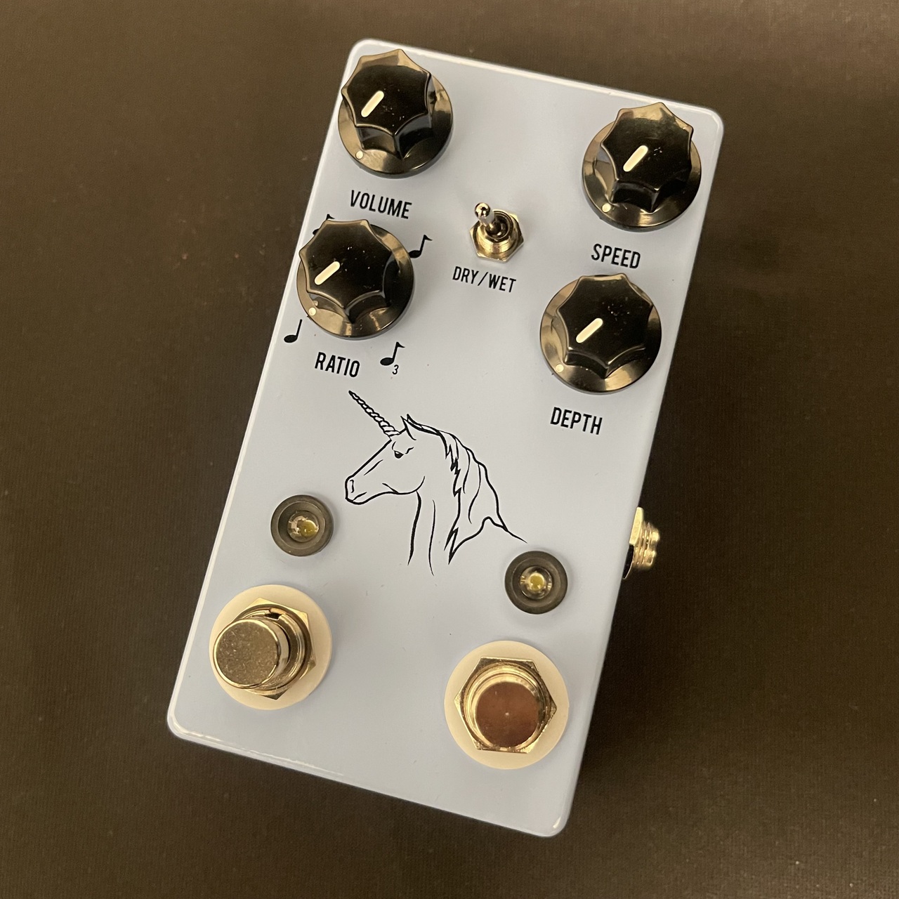 JHS Pedals Unicorn V2【Uni-Vibe系】（新品/送料無料）【楽器検索
