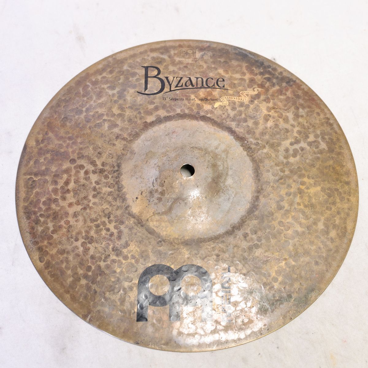 Meinl Byzance Brilliant 13