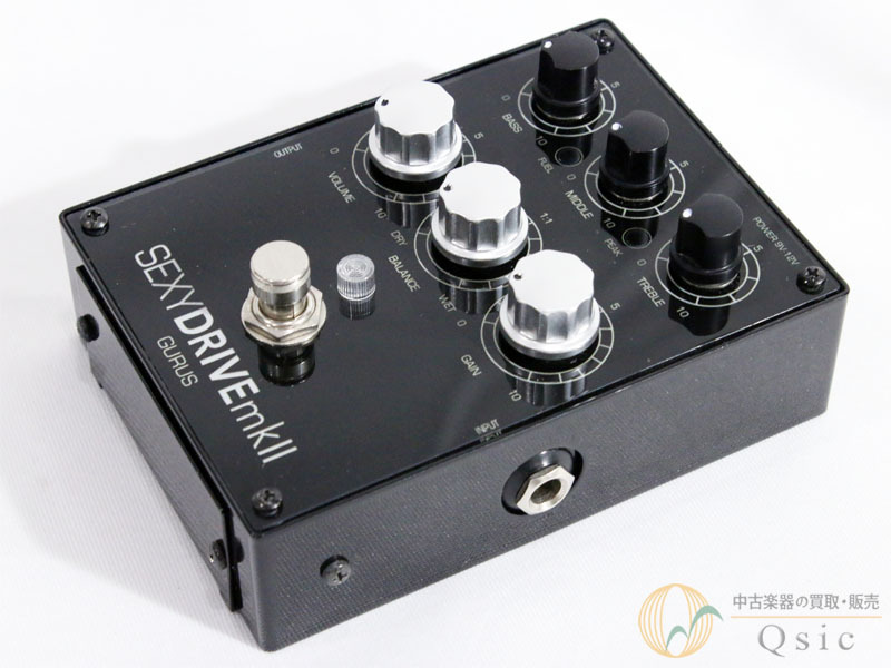 Gurus Amp SEXY DRIVE mkII [XL249]【神戸店在庫】（中古）【楽器検索