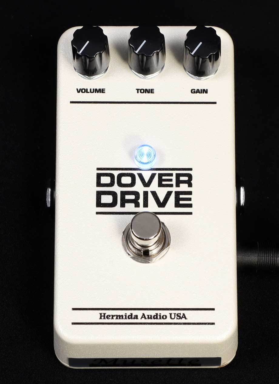 Hermida audio/Dover drive OC42 限定生産~ゲルマ