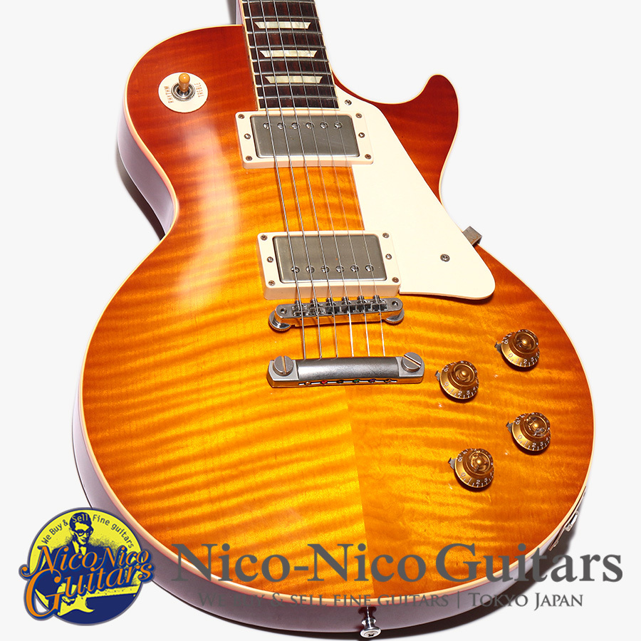 Gibson Custom Shop 2013 Historic Collection 1959 Les Paul VOS (New