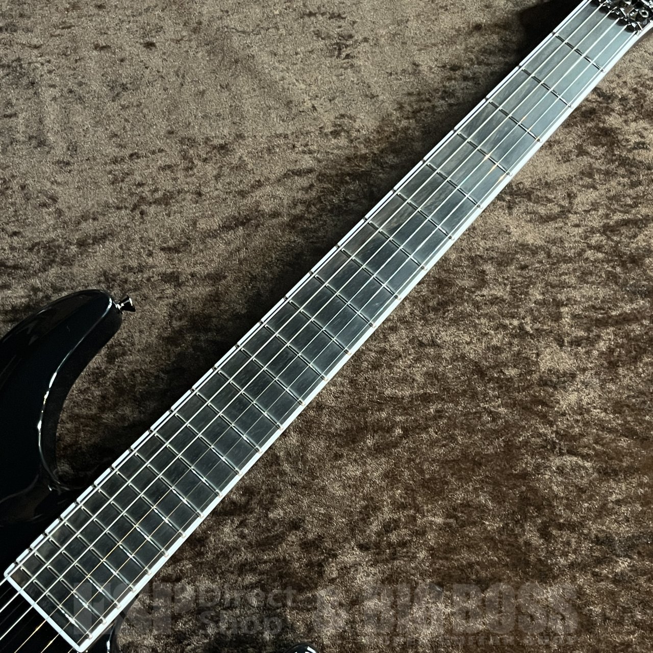 E-II HORIZON SGZ Custom -Black-（新品/送料無料）【楽器検索デジマート】