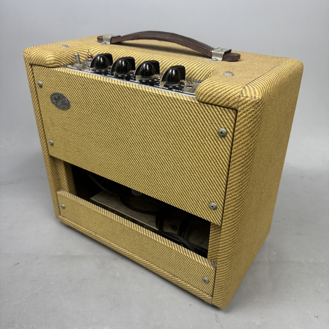 Fender Japan Custom Edition Tweed Champ Reverb 1993（ビンテージ