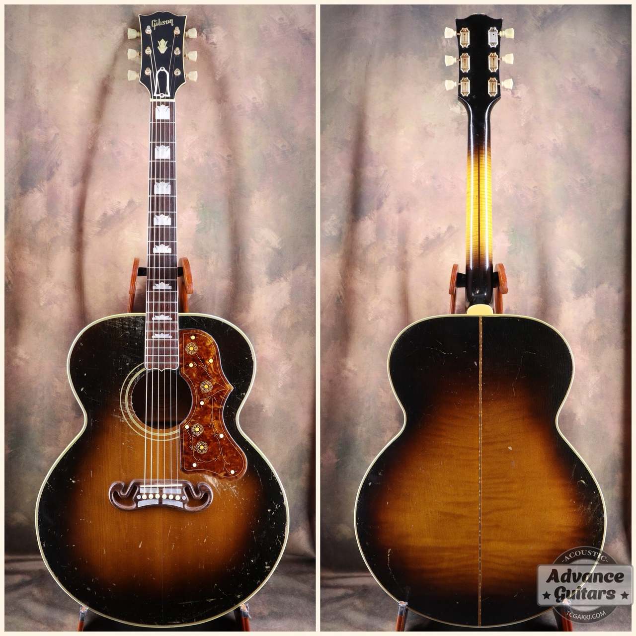 Gibson 1952年製 J-200 [Shipping Free?8/31]（ビンテージ）【楽器検索