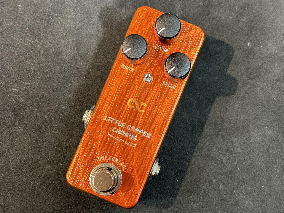 ONE CONTROL LITTLE COPPER CHORUS（中古）【楽器検索デジマート】
