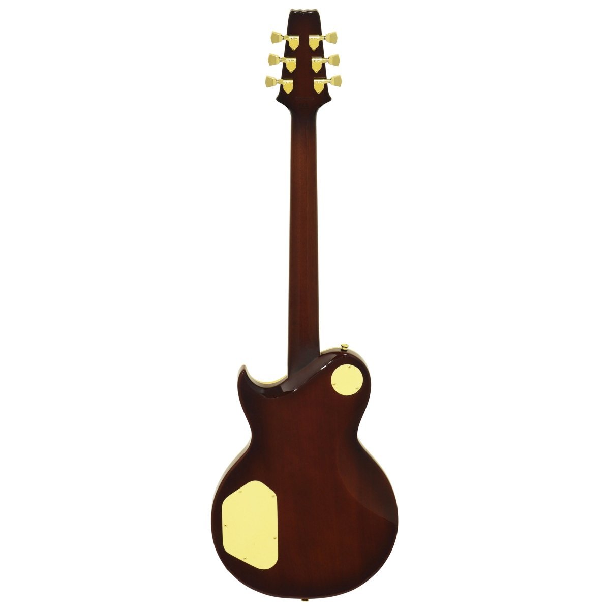 ARIA PE-F80 LTD (Limited) SBR (Stained Brown) アリアプロ II