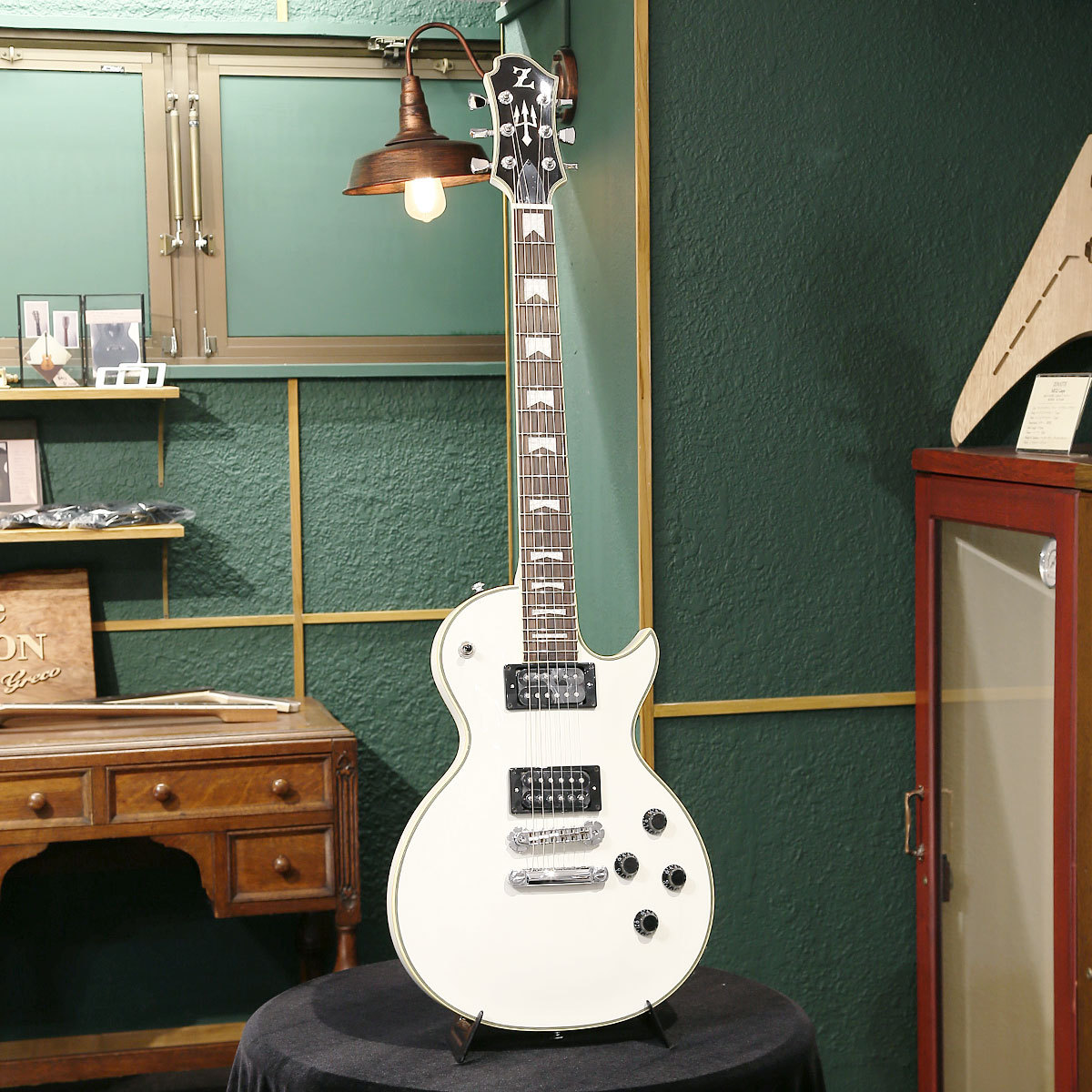 ミッツ…様　〜専用ページ〜 ZEMAITIS Metal Front Series MFG-AC-24 Aces & Eights (Natural