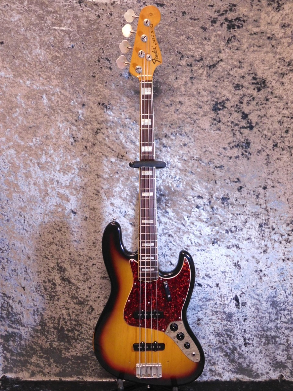 Fender Jazz Bass '73 SB/R（ビンテージ）【楽器検索デジマート】