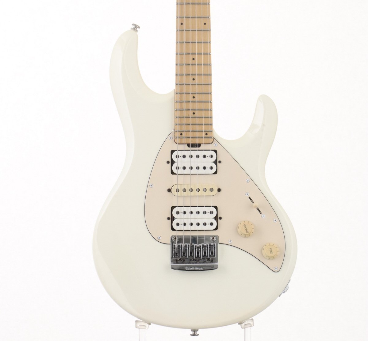 激安通販の MUSIC 【渋谷店】（中古 White/Maple HSH Silhouette 1991 MAN アート・デザイン・音楽