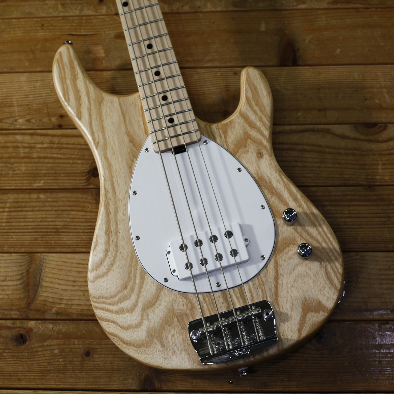 Sterling by MUSIC MAN STERLING / SB14 / Natural 【パッシブ1Hベース 