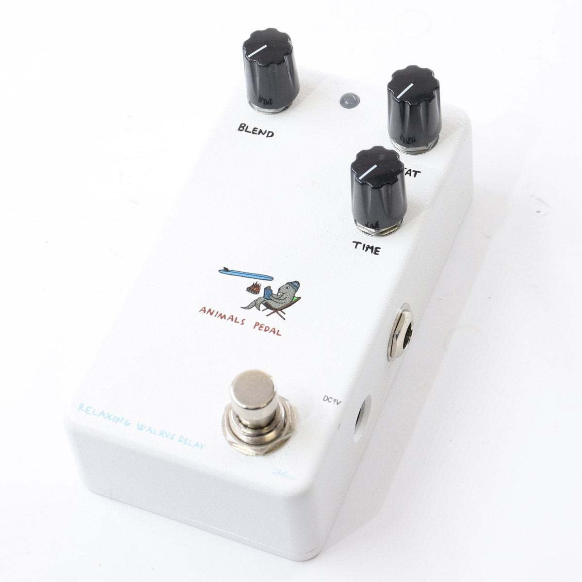 Animals Pedal Relaxing Walrus Delay アナログディレイ アニマルズ