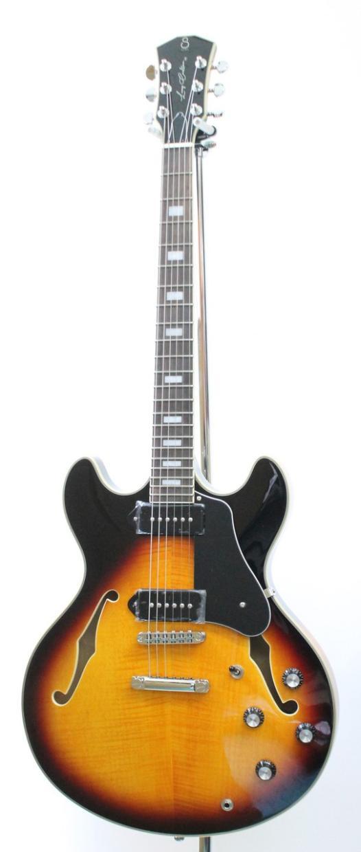 Sire Larry Carlton H7V Vintage Sunburst（新品/送料無料）【楽器検索
