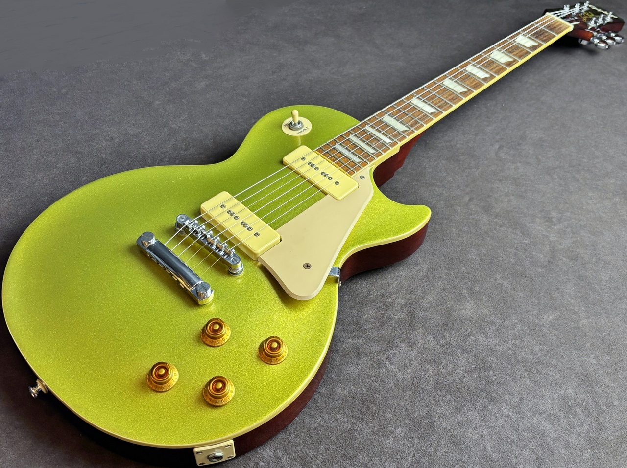 Epiphone Les Paul '56 Gold Top（中古）【楽器検索デジマート】