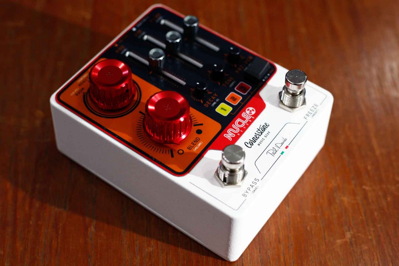 Cornerstone NUCLEO | REVERB Paul Davidsシグネイチャー（新品/送料