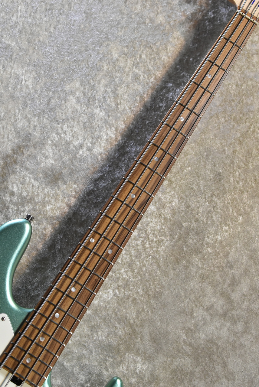 Sadowsky Metroline ML22 WL4 ALD -Solid Sage Green Metallic Satin