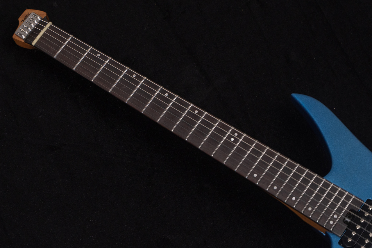 HEX Guitars N400L Metallic Electric Blue LH（新品/送料無料）【楽器