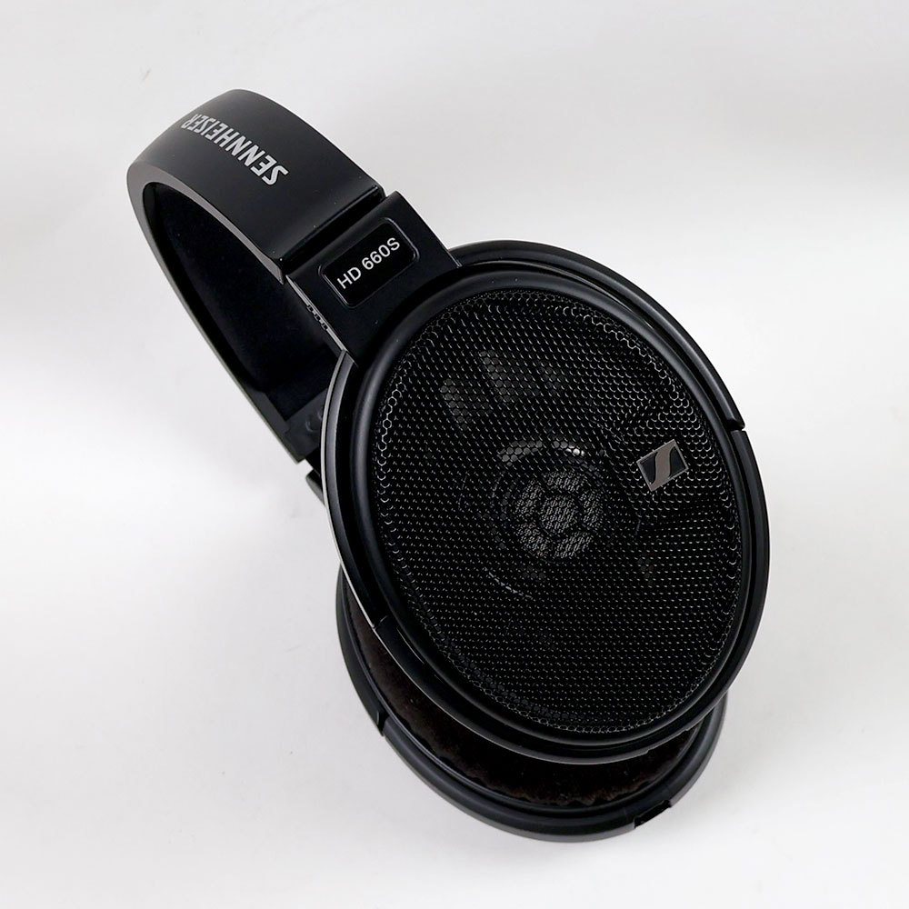 中古 Sennheiser HD660S SENNHEISER 【中古】 ヘッドホン SENNHEISER HD660S
