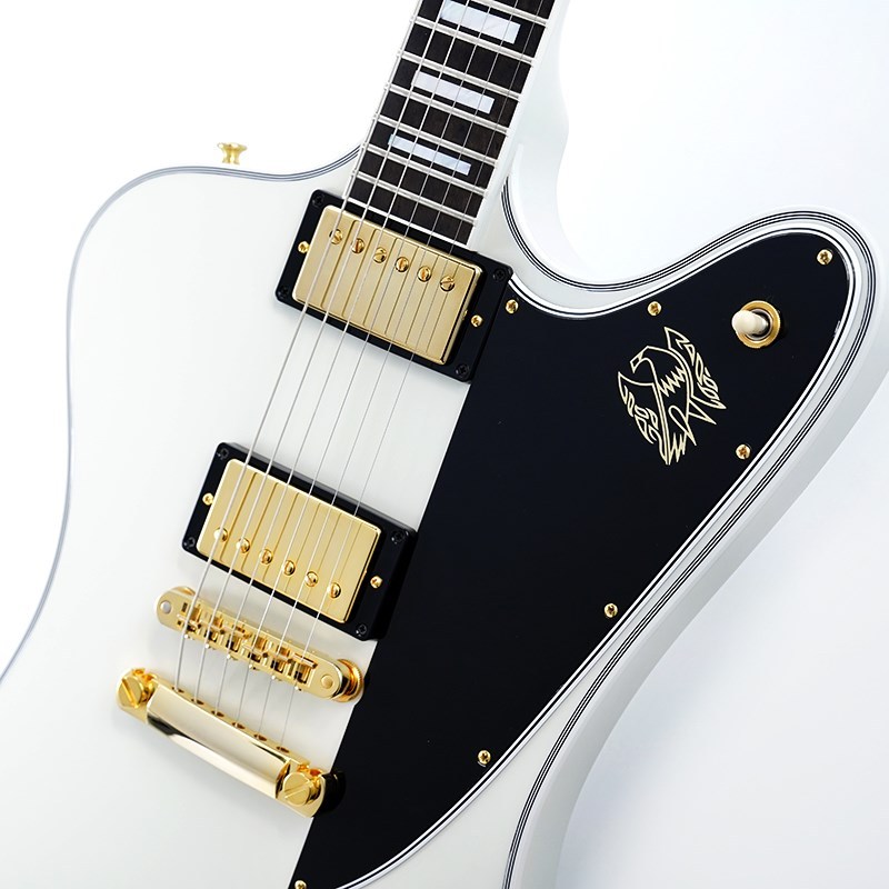 Gibson Custom Shop Firebird Custom (Polaris White) SN.CS400757（B
