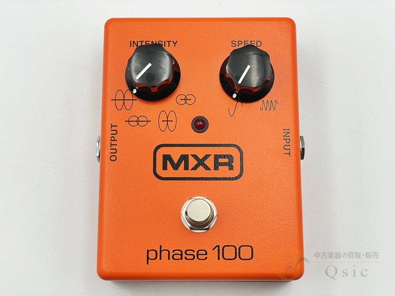 ☆送料無料☆ MXR M107 Phase100 MXR® | PHASE 100 | M107 | モリダイラ楽器
