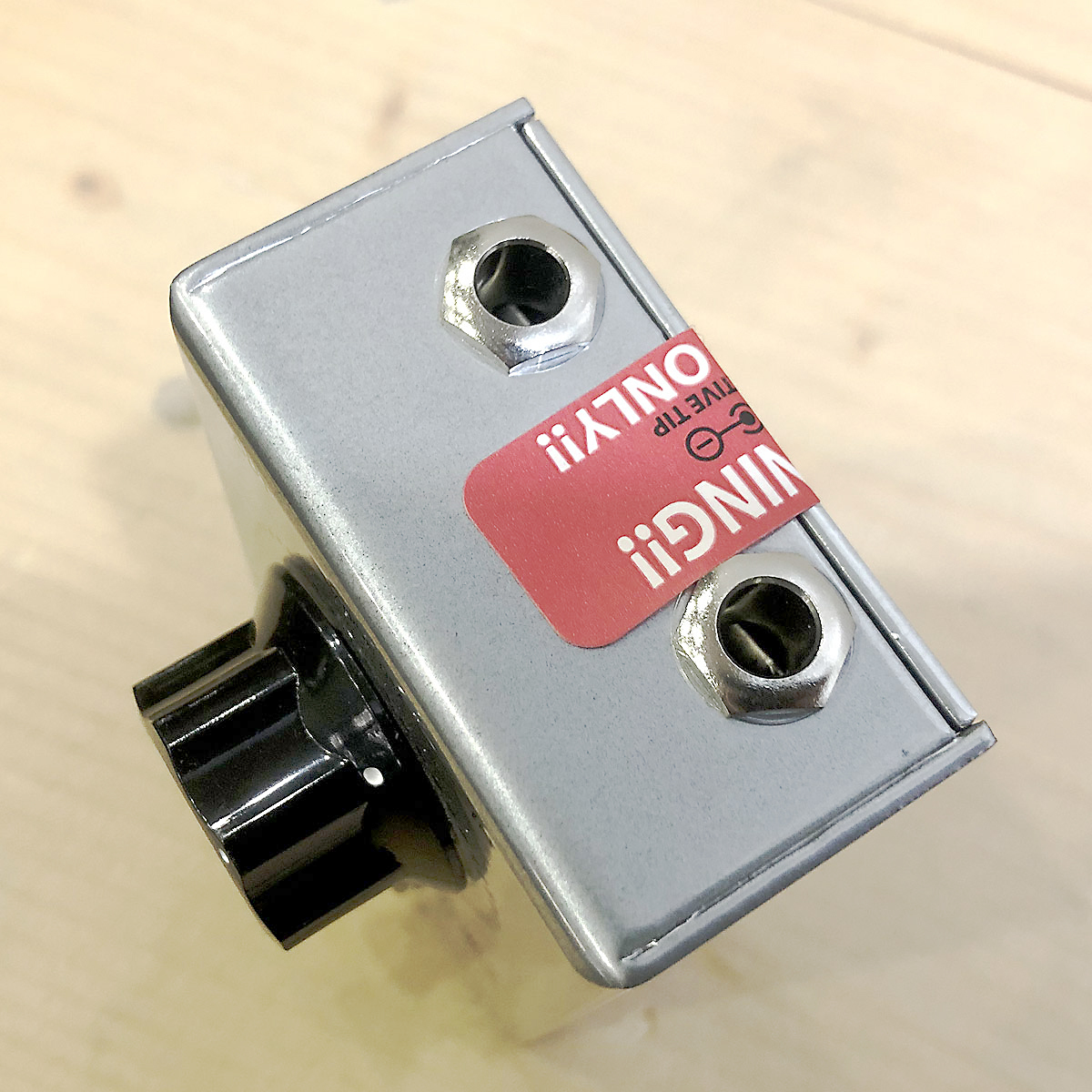 J.Rockett Audio Designs Boing Spring Reverb（新品/送料無料）【楽器