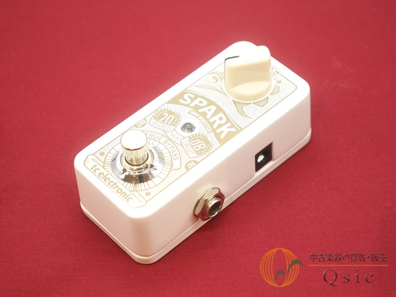tc electronic SPARK MINI Booster [SLH35]【難波店在庫】（中古