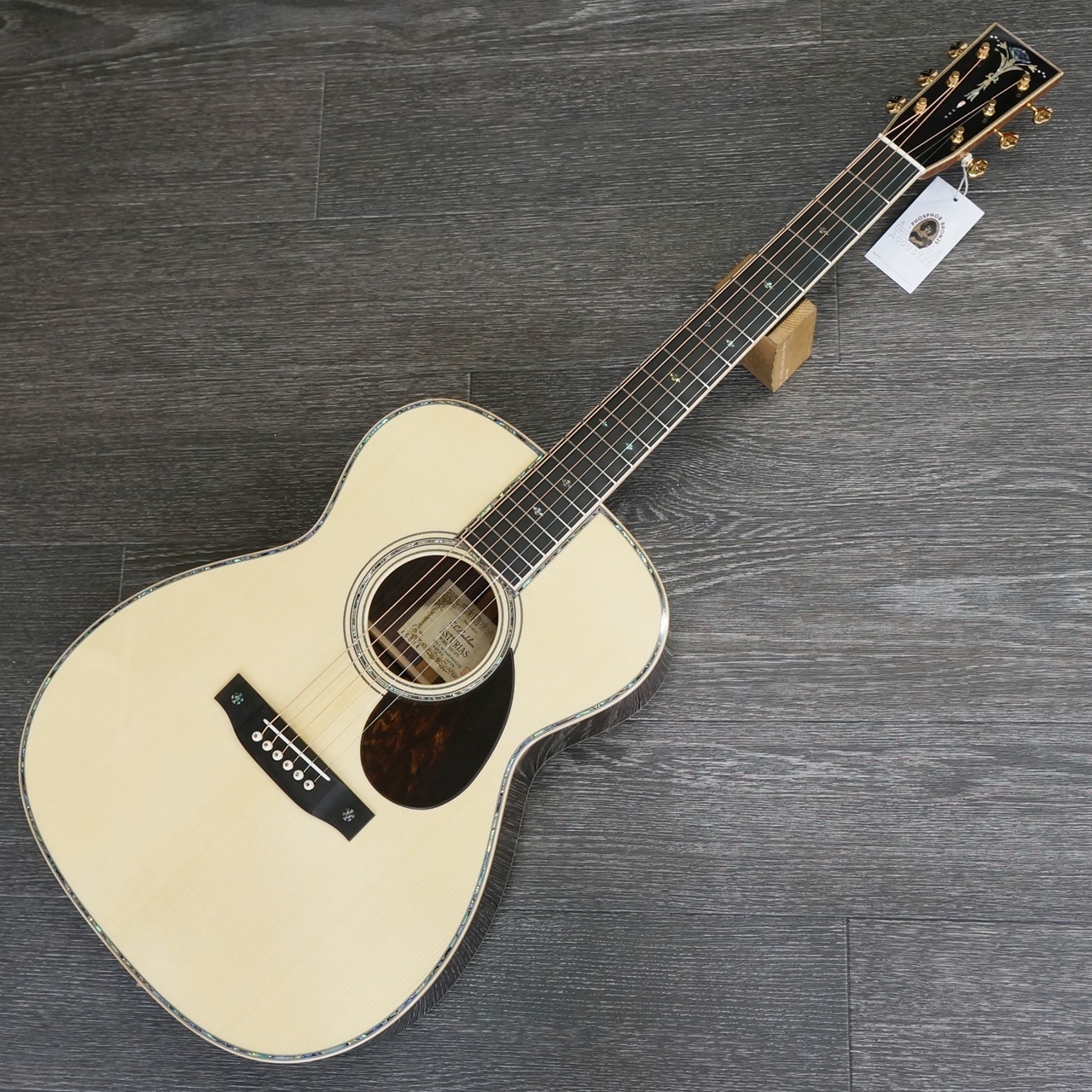 ASTURIAS E.C. EMBLEM（新品）【楽器検索デジマート】