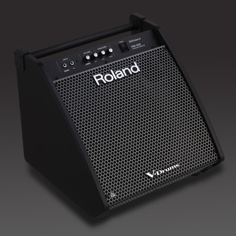 Roland PM-200 [Personal Monitor for V-Drums]（新品）【楽器検索