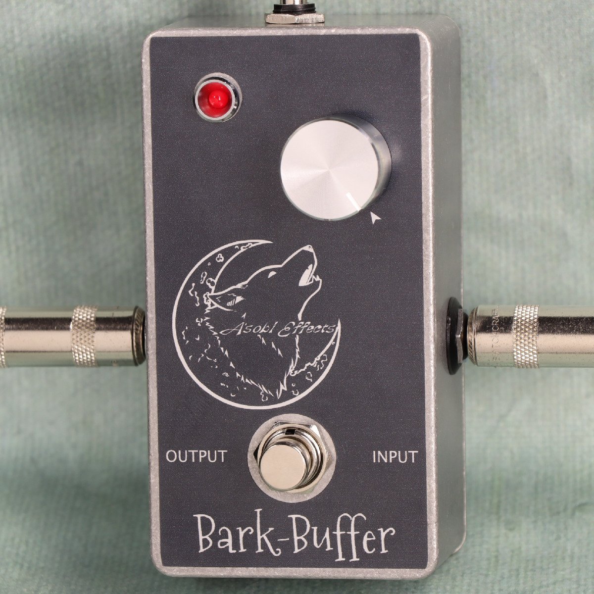 【美品】Asobi Effects Bark-Pre ベースプリアンプ new】Asobi Effect / Bark Pre Bass Preamp【GIB横浜】 - Geek