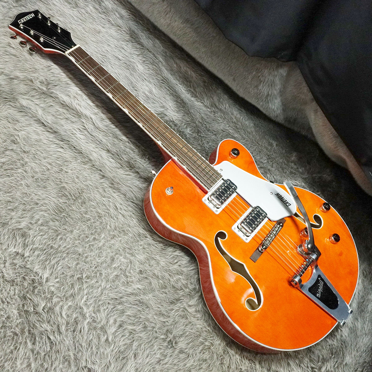 Gretsch G5420T エレクトロマティック オレンジ Gretsch Guitars G5420T Electromatic Classic Hollowbody Single-Cut