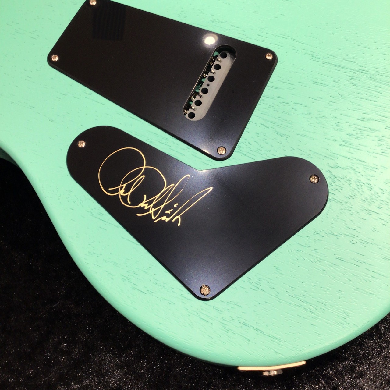 Paul Smith 直筆サイン入り写真 ・額つき ポールスミス 直筆