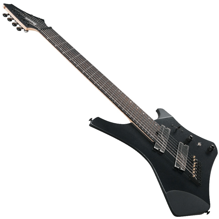 Ibanez ALPHA A527 -IPT (Iron Pewter)- 《7弦》【ローン金利0