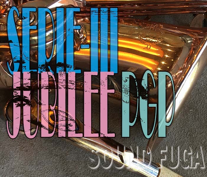 H. Selmer H.SELMER SERIE-III JUBILEE PGP ピンクゴールド アルト