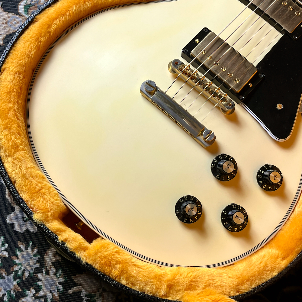 Gibson Custom Shop Japan Limited Run 1974 Les Paul Custom VOS
