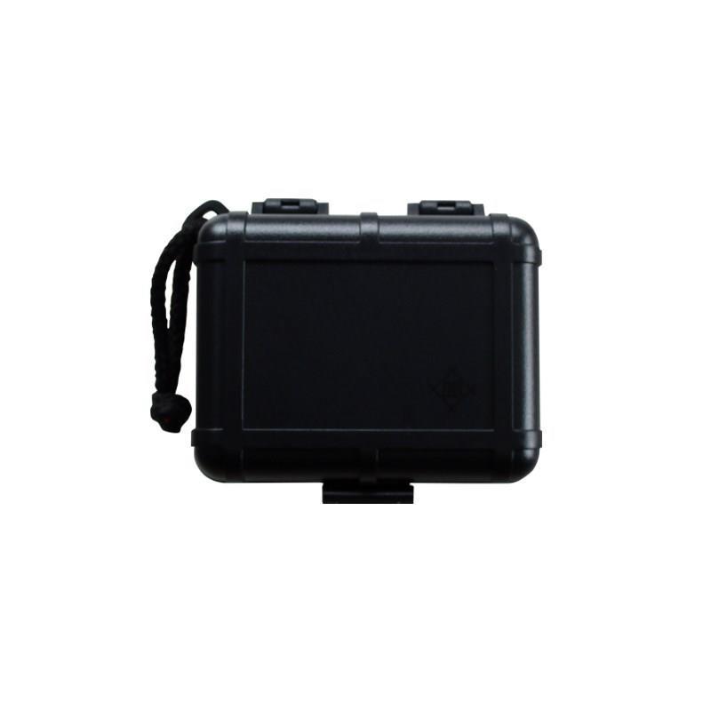 STOKYO Black Box Cartridge Case (Black)(ヘッドシェル・カートリッジ