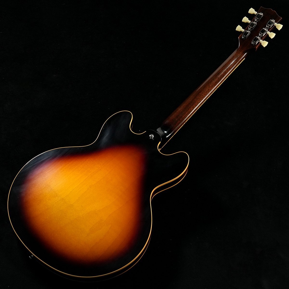 Gibson Custom Shop 1964 ES-335 Reissue VOS Vintage Burst(重量:3.49