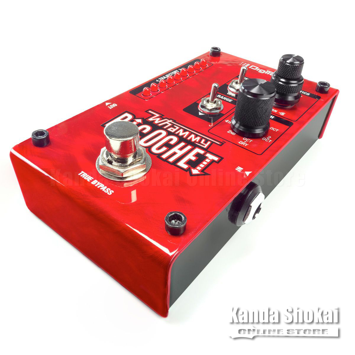 DigiTech WHAMMY RICOCHET（新品/送料無料）【楽器検索デジマート】