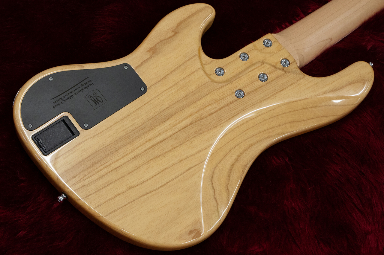 ベース mayones jabba custom bb5 used】Mayones / Jabba custom BB 5 T-NAT-G MOD. #JAB1908486 4.22kg