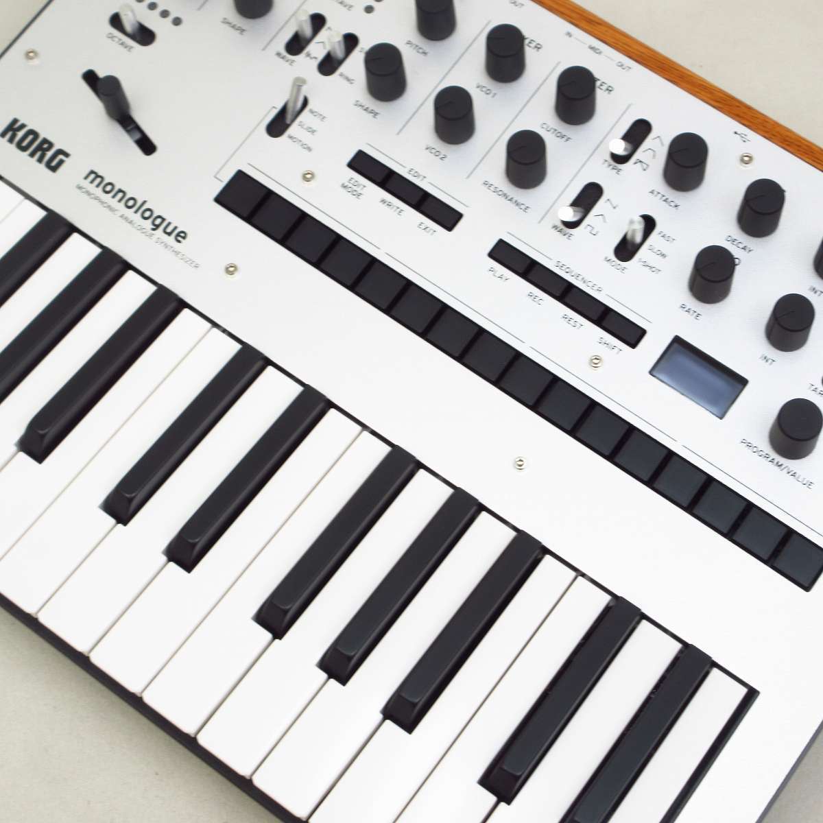 KORG Monologue ver.1.10 