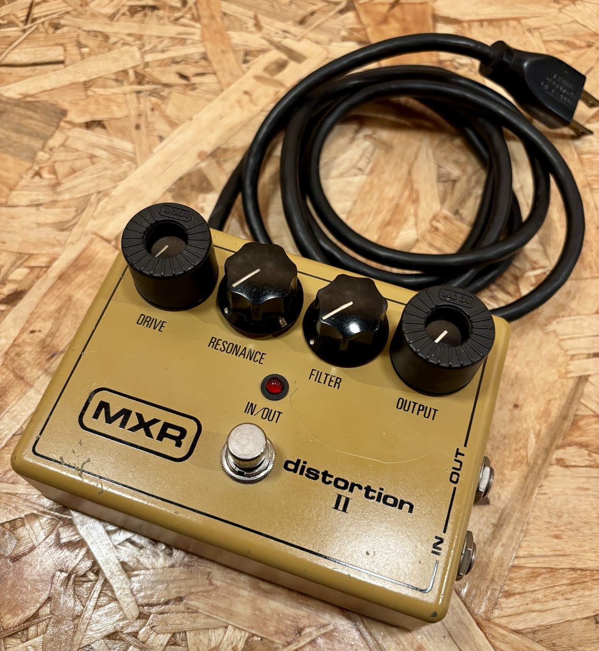 MXR distortion Ⅱ【尾張一宮店】（中古）【楽器検索デジマート】