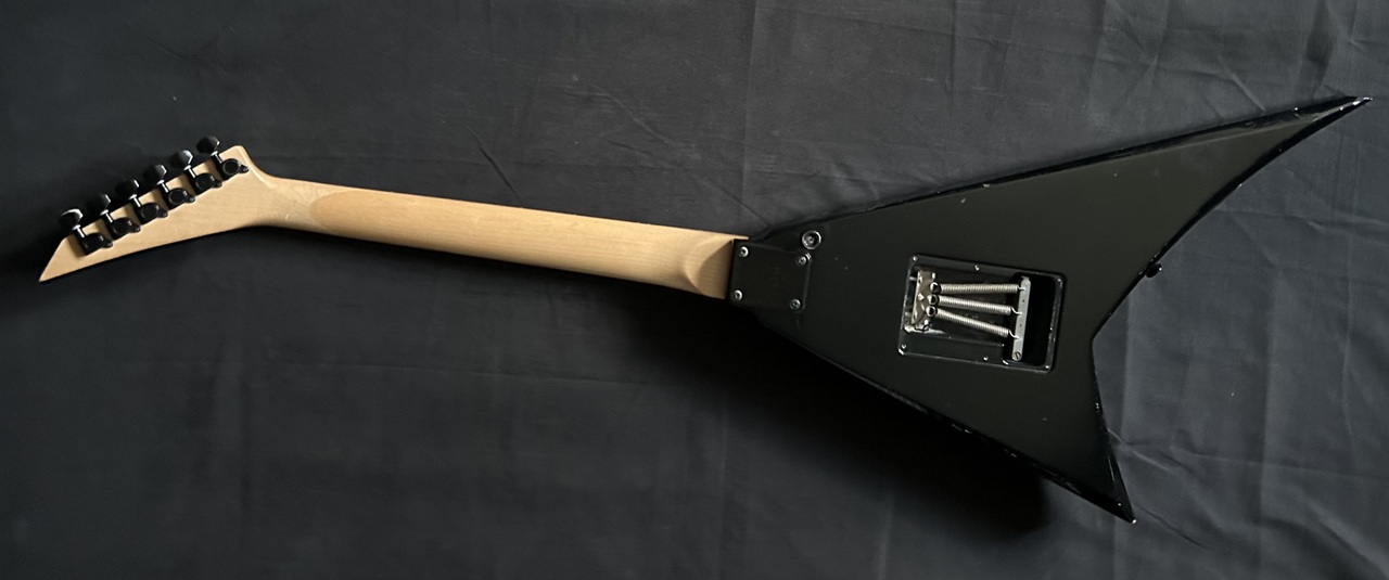 ギター Jackson Stars RR-V made in Japan Jackson Stars JPKV-185 Red King V Made in Japan Electric