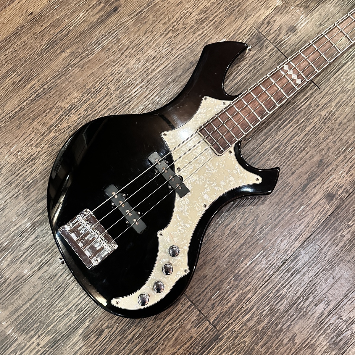 GrassRoots G-RF-62 the GazettE REITA Electric Bass（中古/送料無料