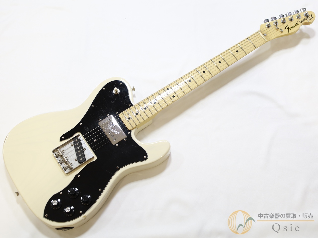 Fender Japan TC72 Blonde 【返品OK】[SM294]【神戸店在庫】（中古